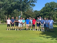 Golf Day 1